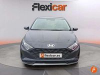 Usado Hyundai i20 84 CV (61 kW) 2024 Gris Utilitario