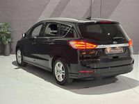 Usado Ford S-MAX Titanium 190 CV (139 kW) 2022 Negro Monovolumen