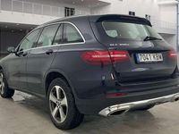 Usado Mercedes GLC350 320 CV (235 kW) 2017 Azul SUV