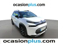 Usado Citroën C3 Aircross PureTech 110 CV (80 kW) 2024 Blanco SUV