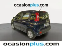 Usado Fiat Panda Lounge 69 CV (50 kW) 2020 Azul Utilitario