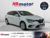 Usado Renault Mégane IV Business 160 CV (117 kW) 2021 Blanco Familiar