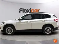 Usado BMW X1 116 CV (85 kW) 2022 Blanco SUV