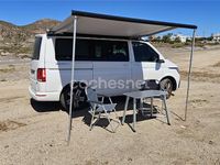 Usado VW California Beach 150 CV (110 kW) 2023 Blanco Van