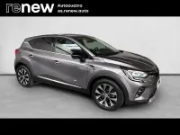 Usado Renault Captur Techno 145 CV (106 kW) 2023 Gris SUV