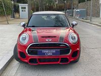 Usado Mini John Cooper Works 231 CV (169 kW) 2017 Rojo Utilitario