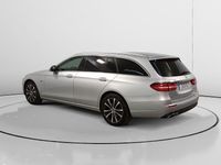 Usado Mercedes E300 Avantgarde 306 CV (225 kW) 2019 Gris Familiar