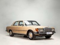 Usado Mercedes 450 SE 224 CV (164 kW) 1976 Marrón Berlina
