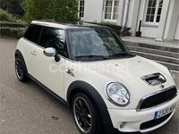 Usado Mini Cooper S 175 CV (128 kW) 2008 Beige Utilitario