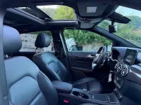 Usado Mercedes B220 177 CV (130 kW) 2017 Azul Utilitario