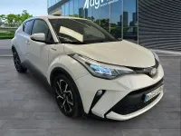 Usado Toyota C-HR Advance 122 CV (89 kW) 2021 Blanco SUV