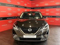 Usado Nissan Qashqai Acenta 140 CV (102 kW) 2022 Midnight black (metalizado) SUV