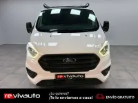 Usado Ford Transit Custom Limited 131 CV (96 kW) 2020 Blanco Van