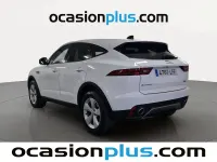 Usado Jaguar E-Pace 150 CV (110 kW) 2020 Blanco SUV