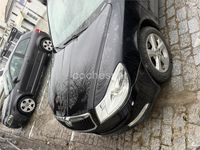 Usado Skoda Octavia Ambition 105 CV (77 kW) 2011 Negro Berlina