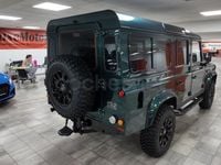 Usado Land Rover Defender SE 122 HP (89 kW) 2006 Verde Carrinha