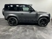 Occasion Land Rover Defender Carpathian Edition 525 PK (386 kW) 2023 Grijs SUV