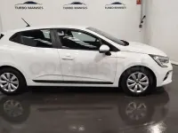 Usado Renault Clio V Business 100 CV (73 kW) 2020 Blanco Berlina