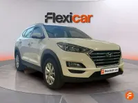 Occasion Hyundai Tucson 132 ch (97 kW) 2018 Blanc SUV