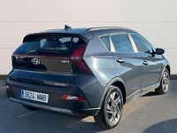 Usado Hyundai Bayon 101 CV (74 kW) 2023 Gris SUV