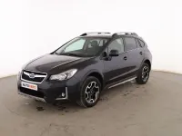 Usado Subaru XV 150 CV (110 kW) 2016 Gris SUV