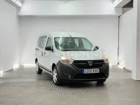 Usado Dacia Dokker 102 CV (75 kW) 2019 Blanco Monovolumen
