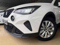 Usado Seat Arona Ecomotive 95 CV (69 kW) 2022 Blanco SUV