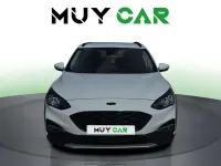Usado Ford Focus Active 125 CV (91 kW) 2022 Blanco Utilitario