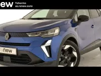 Usado Renault Captur Techno 101 CV (74 kW) 2025 Azul SUV