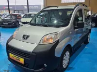 Usado Peugeot TePee 68 CV (50 kW) 2010 Gris Van