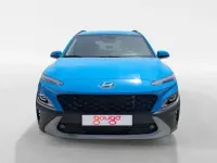 Usado Hyundai Kona 120 CV (88 kW) 2023 Azul SUV