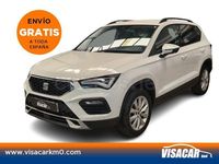 Usado Seat Ateca Style 115 CV (84 kW) 2020 Blanco SUV