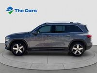 Usado Mercedes GLB200 150 CV (110 kW) 2020 Gris / plata SUV