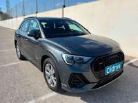 Usado Audi Q3 Premium 150 CV (110 kW) 2022 Gris SUV