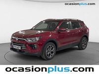 Nuevo KGM Korando 163 CV (119 kW) 2025 Rojo SUV