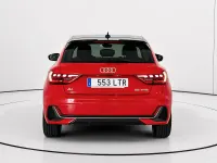 Usado Audi A1 95 CV (69 kW) 2021 Rojo SUV