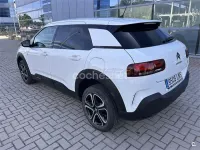 Usado Citroën C4 Cactus 102 CV (75 kW) 2021 Blanco Utilitario