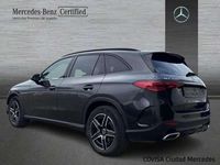 Usado Mercedes GLC220 AMG line 197 CV (144 kW) 2025 Gris SUV