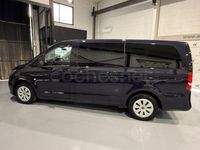 Usado Mercedes V200 Marco Polo 136 CV (100 kW) 2019 Azul Monovolumen