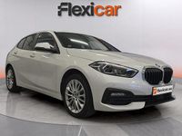 Usado BMW 118 140 CV (102 kW) 2020 Blanco Utilitario