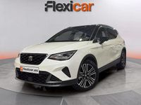 Usado Seat Arona FR 110 CV (80 kW) 2023 Blanco SUV