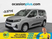 Usado Opel Combo S 100 HP (73 kW) 2025 Cinzento Monovolume