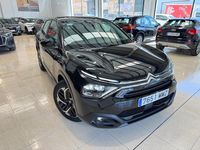 Usado Citroën C4 PureTech 131 CV (96 kW) 2024 Negro SUV