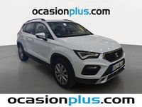 Usado Seat Ateca Style 150 CV (110 kW) 2023 Blanco SUV