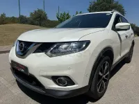Usado Nissan X-Trail Tekna 130 CV (95 kW) 2014 Blanco SUV