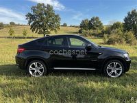 Usado BMW X6 286 CV (210 kW) 2009 Negro SUV