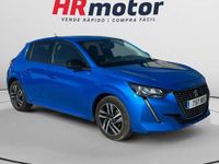 Usado Peugeot 208 Allure 101 CV (74 kW) 2022 Utilitario