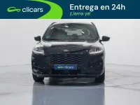 Usado Ford Kuga ST-Line 150 CV (110 kW) 2022 Negro SUV