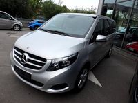 Usado Mercedes V220 163 CV (119 kW) 2019 Gris Monovolumen