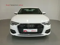 Usado Audi A6 Advanced 299 CV (219 kW) 2024 Blanco Berlina